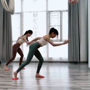 หนานุ่ม สไลด์แพด แผ่นสไลด์สำหรับออกกำลังกาย Gliding Discs อุปกรณ์โยคะ เร่งเผาผลาญ (1 คู่)