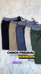 SUPER HEMAT Chinos Pendek Premium Termurah // Chinos pendek dewasa 100RB DPT 5