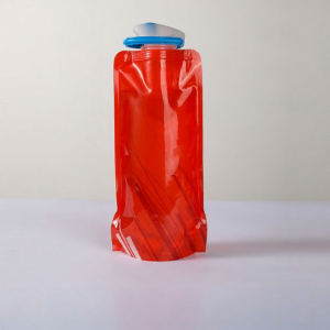 TAFUMAN | Music Saving Food Grade Portable Thickening Folding Drinking Bag