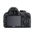 Kamera DSLR Nikon D3100 Red. 