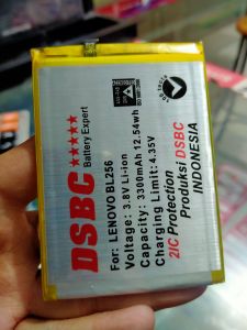 BATERAI TANAM BL256/LENOVO A7010