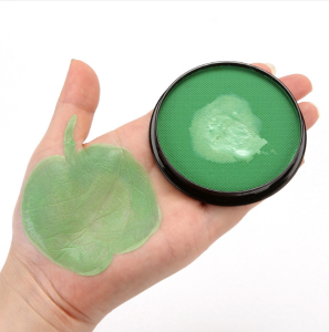 Childrens Water Soluble Face Paint Quick Drying Easy to Clean Stage Performance Halloween Christmas 30g Color Cosmetics