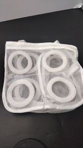 Túi lưới giặt giày bền bỉ chống biến dạng form giày