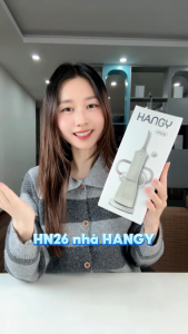 Máy tăm nước cho răng niềng HANGY HN26 / HG23 Pro – Dùng Hàng Ngày Sạch Sâu Êm Ái