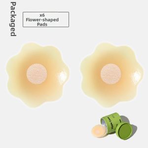 LEMENGDIE | Silicone Breast Petals Upgrade Light Summer Invisible No-trace