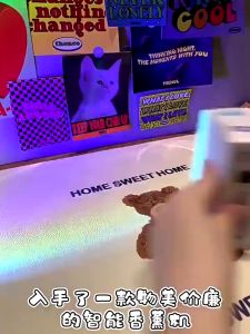 （LIFE.SG）Room Air Freshener Spray Rechargeable Aroma Diffuser Essential oil home toilet fragrance Hotel humidifier