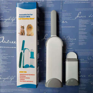 Pet Hair Remover Tool