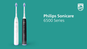 Philips Sonicare Electric Toothbrush Series 6500 - HX7413/06