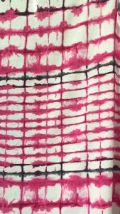 Vải Lụa Cát In Họa Tiết - Chất Mềm Rũ Bóng Đàn Hồi Nhẹ Khổ 1m4