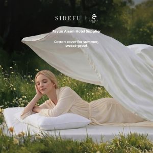 SIDEFU | Machine Washable Xinjiang Cotton Air Conditioner Blanket