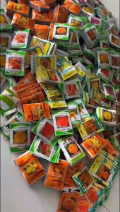 Hạt Giống Hoa Mào Gà Lửa Lùn Nhiều Màu Thế Giới Giống Hoa (Gói 100 hạt) - Hàng mới Tết 2027
