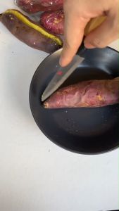 ‼️ลดทั้งร้าน‼️ มันหวานญี่ปุ่น ตรา SP fresh หวาน หอม เนื้อเหลือง 1 kg