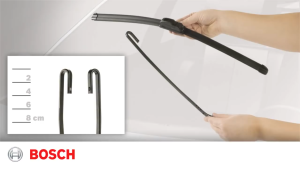 BỘ GẠT MƯA BOSCH AEROTWIN 24" & 20": KIA SORENTO ĐỜI XE 2008 ĐẾN 2019