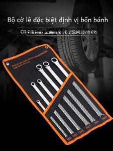Vít Chéo Hai Đầu Chuyên Dụng Cho Định Vị Bốn Bánh Kích Thước Mở Lớn Dụng Cụ Sửa Chữa Ô Tô Dụng Cụ Cơ Khí Dụng Cụ Cầm Tay