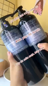 DẦU XẢ HISCHER PLUS ARGAN OIL NGĂN NGỪA GÀU GIẢM RỤNG TÓC 1000ML