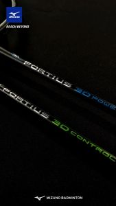 Mizuno Fortius 30 Power Raket Badminton