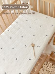 Thick Baby Crib Fitted Sheet