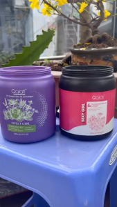 Kem hấp tóc ủ tóc Keratin GALATI 1000 ml