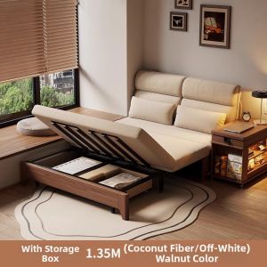 DONGMU | Foldable Dual Use Sofa Bed for Small Spaces