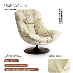 FEISHANGLIJIA | Single Rotatable Lounge Sofa Chair