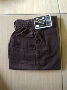 Celana pramuka pdl cargo kompol kimpul