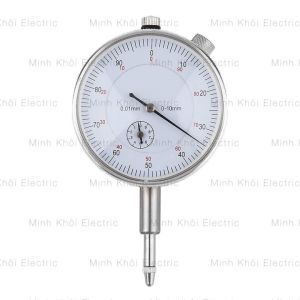 đồng hồ so cơ khí đồng hồ so 10mm 001mm đồng hồ cân biên đồng hồ chân thụt  đồng hồ so kế dụng cụ đo cơ khímáy đo