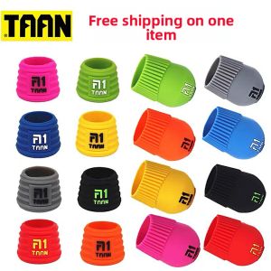 TAAN Thickened Rubber Badminton Grip Sweatband Fishing Rod Sealing Ring Smelted Fish Bone Stopper Circle Sports Fitness Fans