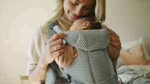 Baby Bjorn Move Carrier Mesh - Assorted Colours