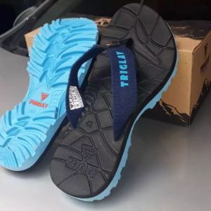 TRIGLAV Sandal Jepit Premium Triglav Sandal Cowo Keren 2026 Terlaris
