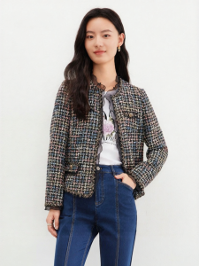 Koradior | Scented Short Womens Blazer