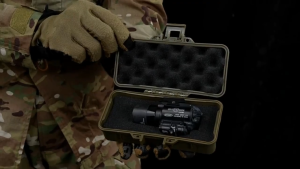 Outdoor Survival Tool Case Waterproof Sealed Shock Absorption Box Dustproof Safety Protective Tool Case Outdoor Accessories