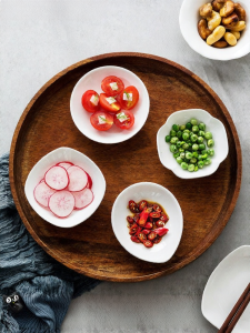 Yomerto | Elegant Ceramic Plate