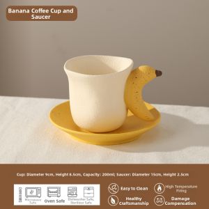 Yomerto | Underglaze Creative Couple Mugs