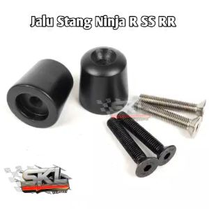 Jalu Bandul Stang Stir Ninja R: Aksesoris Motor Ninja R