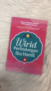 Terbaru Buku Perlindungan Doa Buku Wirid Perlindungan Ibu Hamil Ada Latin & Terjemah Al Qowam
