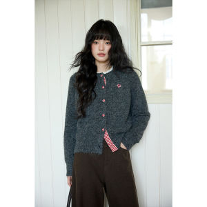 Áo Sweater Len Đan Mùa Đông Phong Cách Hàn Quốc Độc Đáo