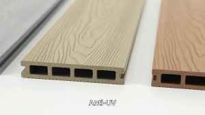 70CM/95cm140cm/WPC Decking Outdoor Plastic Wood Flooring Outdoor Balcony Flooring