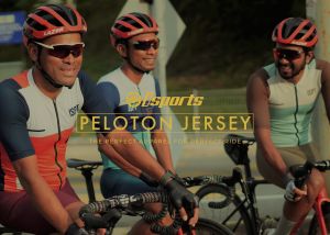 🔥Ready Stock🔥iSports Peloton Aerodynamic Cycling Jersey Race Wear RB MTB Road Bikes Mountain Bike Biking Short Slevee