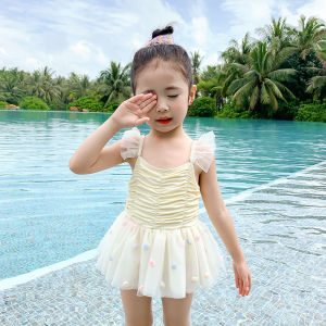 CHUXIU | Charming Princess Style Children Swimwear