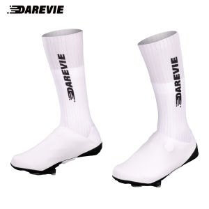 DAREVIE Waterproof Shoes Covers AERO Anti-Slip High Speed Cycling Shoes Covers Windproof Close-Fitting Aero Bicycle Accessories