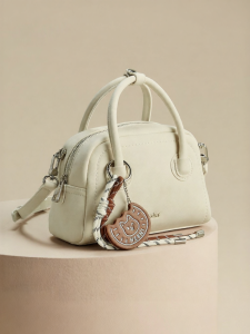 Josiny | Fashionable Dignified 2026 New Design Bowling Shape Shoulder Bag