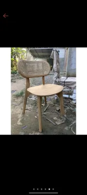 Meja makan minimalis || dining set || meja makan k4 || kursi makan jati || kursi makan rotan ||