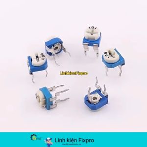Biến trở tam giác RM065-103 10K chất lượng tốt ( túi 10 chiếc ) - Fixpro