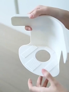 8PCS Invisible Bed Sheet Holder Clips No Slip NeedleFree Grippers Secure Safe Bedding Anti-Shift Fasteners for Home/Crib/Elderly Beds