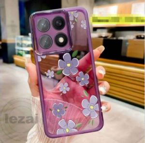 Ốp lưng xiaomi15tpro Xiaomi 15 t Pro 15 t 15tpro 15Pro Ốp lưng trong suốt chống sốc mềm