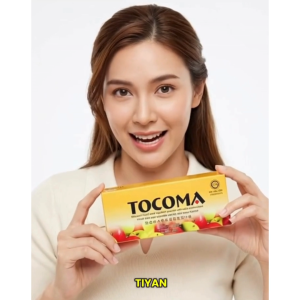 TOCOMA Colon Cleanser Detox Supplement | Supports Digestion & Gut Health | Helps Reduce Bloating