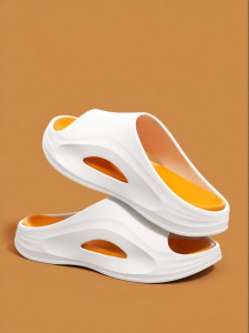TZLDN | Antibacterial Anti-Smelly Slip-Resistant Mens Summer Outdoor Slippers