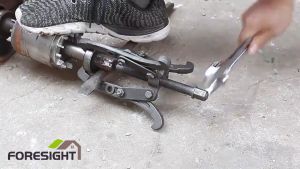 Cảo 3 Chấu Và Hàng Cao Cấp Hiệu Bánh Răng Loại Cực To 4/6/8/10Inch