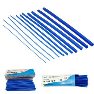 Dental Casting Wax Lines 0.8/1.0/1.5/2.0/2.5 Line Wire Wax for Tooth Casting & Denture Processing Dental Laboratory Material