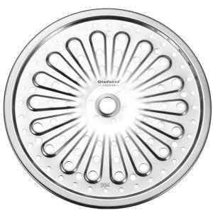 Olodo | Home Steamer Tray 304 Stainless Steel Round